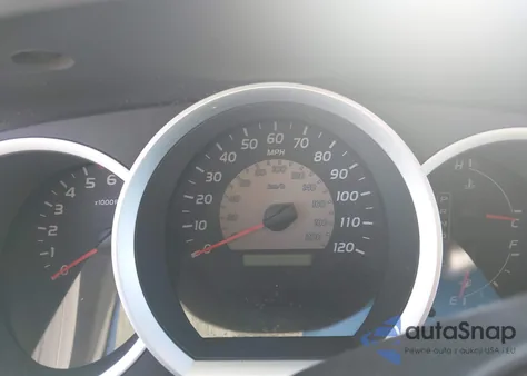 2008 Toyota Tacoma Prerunner V6 from USA, damaged, VIN 5TEJU62N88Z515344